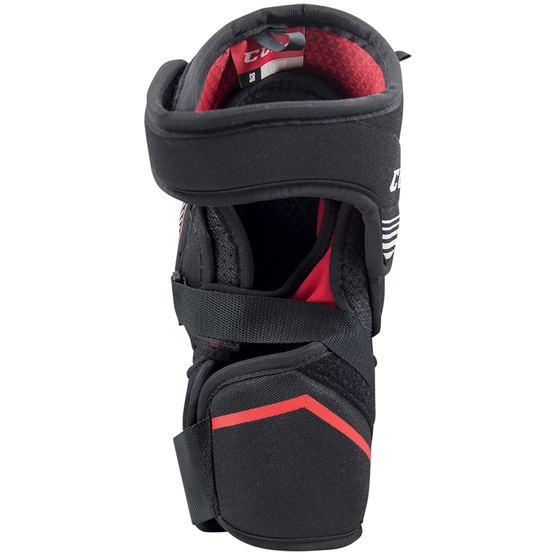 CCM JetSpeed Control Elbow Pads - SENIOR