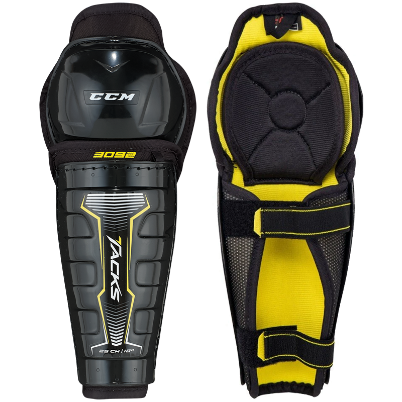 CCM Tacks 3092 Shin Guards - YOUTH