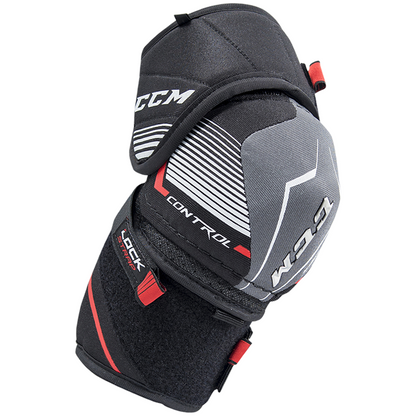 CCM JetSpeed Control Elbow Pads - SENIOR