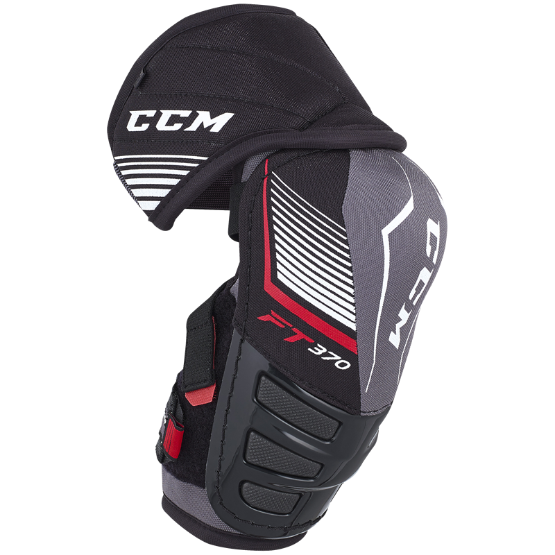 CCM JetSpeed FT370 Elbow Pads - JUNIOR