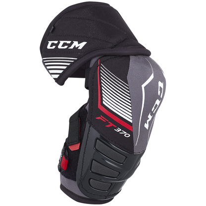 CCM JetSpeed FT370 Elbow Pads - JUNIOR