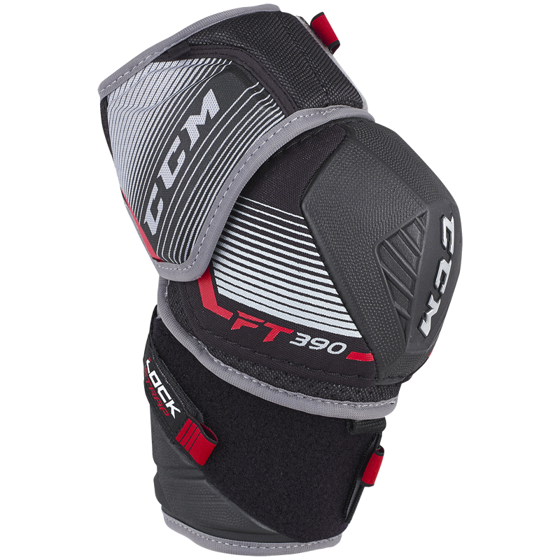 CCM JetSpeed FT390 Elbow Pads - JUNIOR