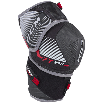 CCM JetSpeed FT390 Elbow Pads - JUNIOR