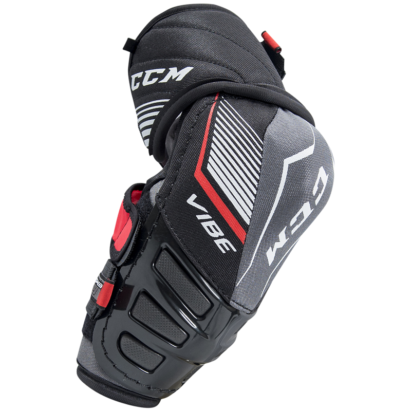 CCM JetSpeed Vibe Elbow Pads - JUNIOR