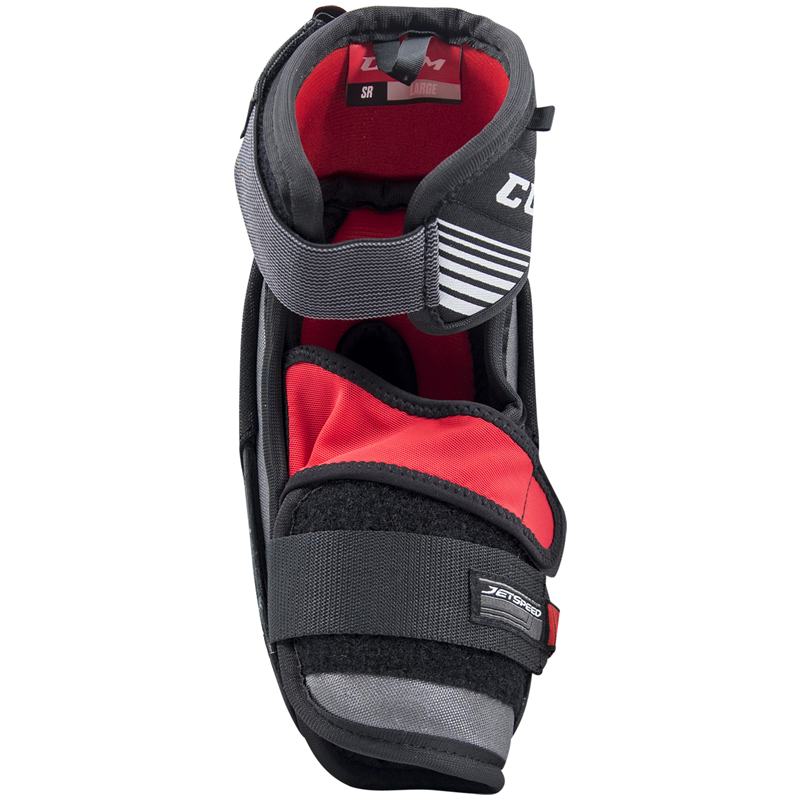 CCM JetSpeed Vibe Elbow Pads - SENIOR