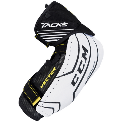CCM Tacks Vector Elbow Pads - JUNIOR