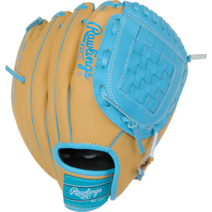 Rawlings Flex Palm Youth Baseball Glove - 10