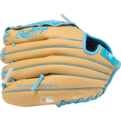 Rawlings Flex Palm Youth Baseball Glove - 10