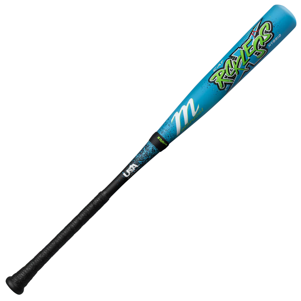 Marucci CATX RCKLESS Hybrid USA Baseball Bat (-5)