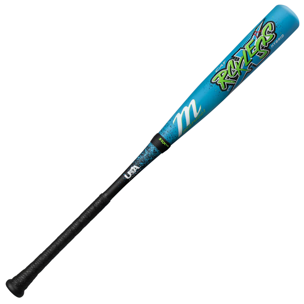 Marucci CATX RCKLESS Hybrid USA Baseball Bat (-8)