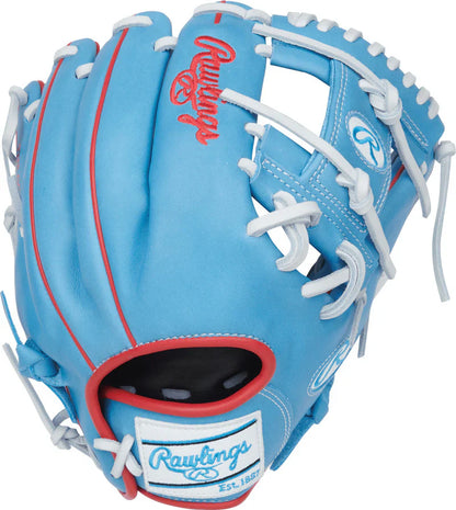 Rawlings NXT Series NXT205U-2CB Infield Baseball Glove - 11.75