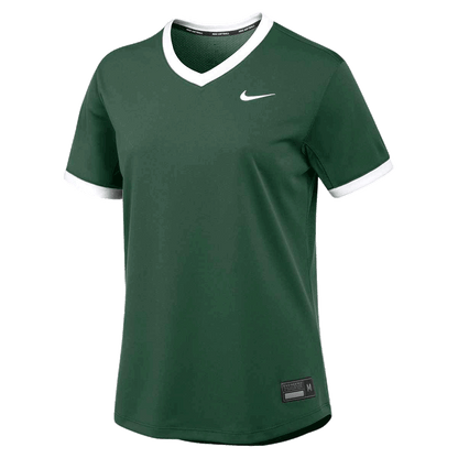 Nike Women's Stock Vapor Select2 V-neck Jersey (Standard Fit)