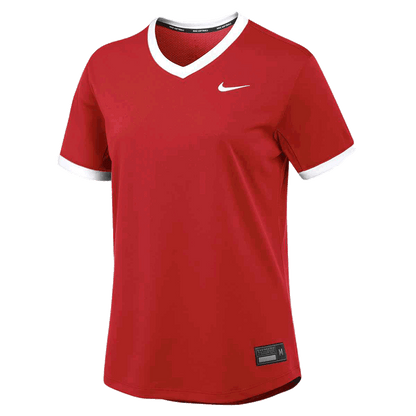 Nike Women's Stock Vapor Select2 V-neck Jersey (Standard Fit)