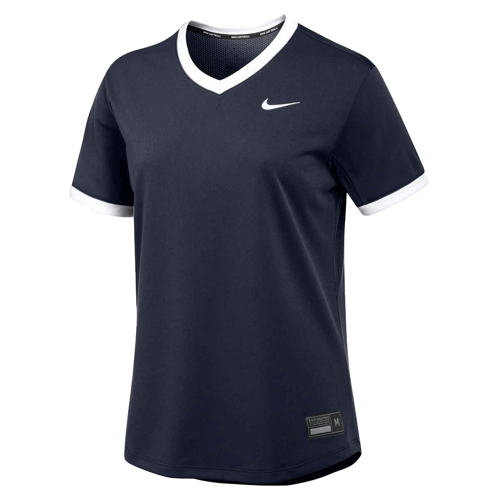 Nike Women's Stock Vapor Select2 V-neck Jersey (Standard Fit)