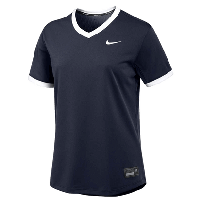 Nike Women's Stock Vapor Select2 V-neck Jersey (Standard Fit)