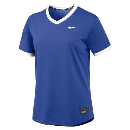 Nike Women's Stock Vapor Select2 V-neck Jersey (Standard Fit)