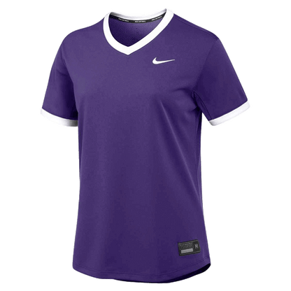 Nike Women's Stock Vapor Select2 V-neck Jersey (Standard Fit)