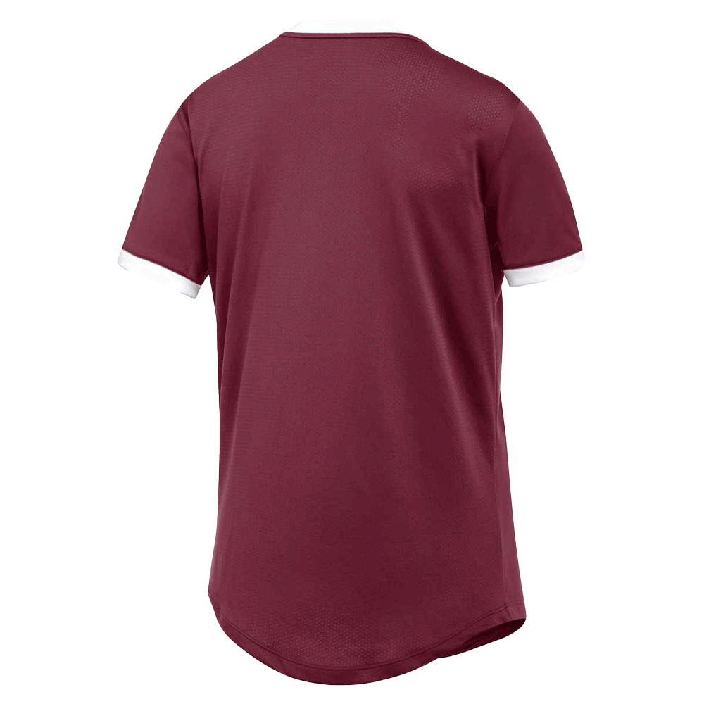 Nike Women's Stock Vapor Select2 V-neck Jersey (Standard Fit)
