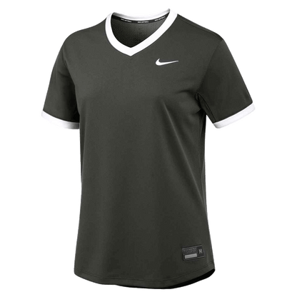 Nike Women's Stock Vapor Select2 V-neck Jersey (Standard Fit)