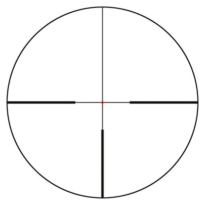 GPO EVOLVE 2.5-15x50i - 30MM GERMAN 4 ILLUMINTAED SCOPE