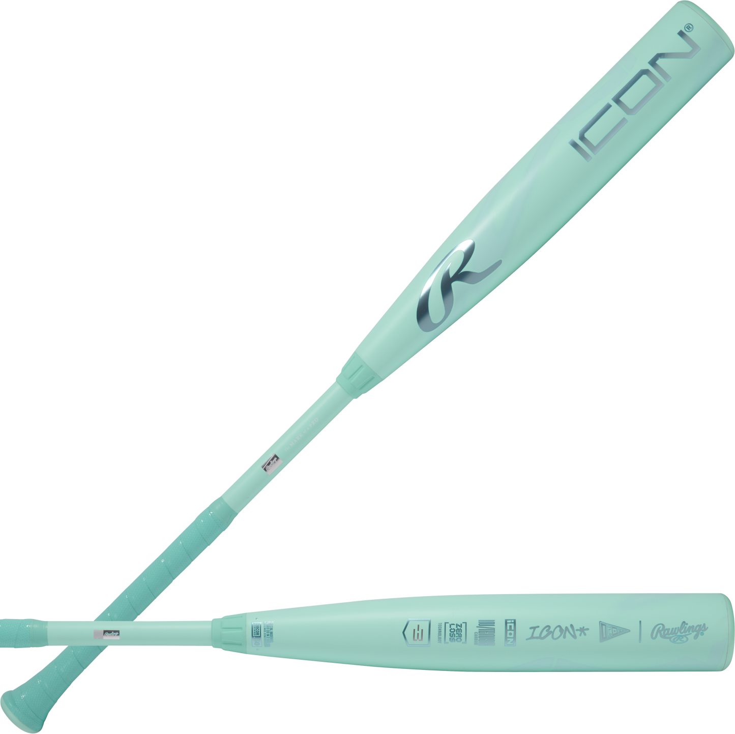Rawlings 2026 Icon BBCOR Baseball Bat