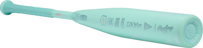 Rawlings 2026 Icon USSSA Baseball Bat (-10)