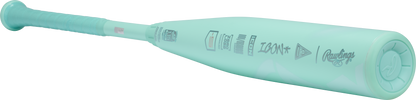 Rawlings 2026 Icon USSSA Baseball Bat (-5)