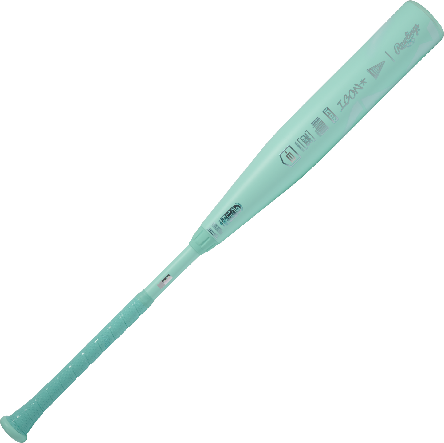 Rawlings 2026 Icon USSSA Baseball Bat (-8)