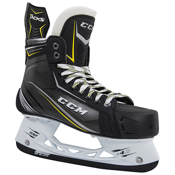 CCM Tacks Vector Plus Ice Skates - SENIOR