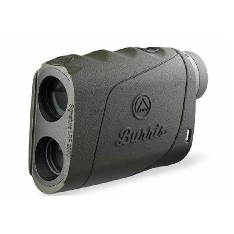 BURRIS SIGNATURE HD LRF2000 LASER RANGE FINDER HANDHELD