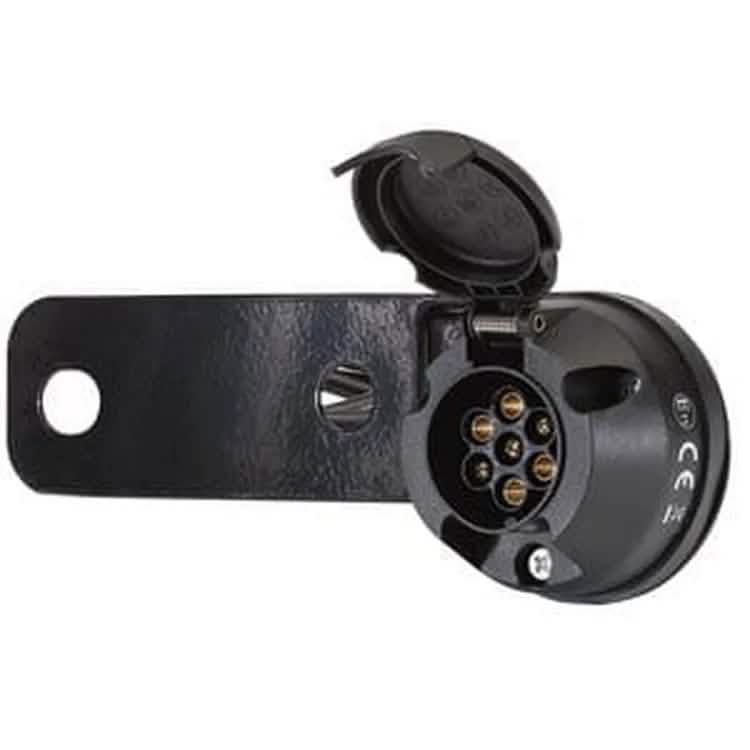 Draper 7-Pin N-Type Towing Socket Assembly Dr-99664