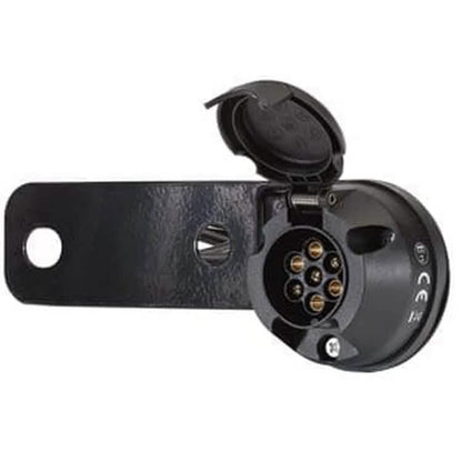 Draper 7-Pin N-Type Towing Socket Assembly Dr-99664