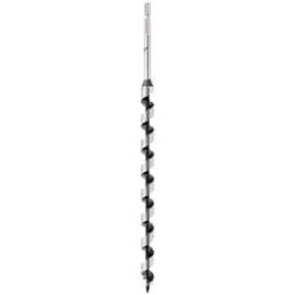 Draper Long Pattern Auger Bit, 13 X 285Mm (Display Packed) Dr-76023