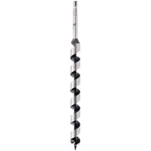 Draper Long Pattern Auger Bit, 22 X 330Mm (Display Packed) Dr-76025