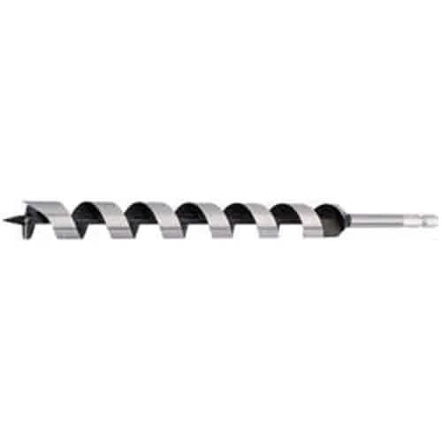 Draper Long Pattern Auger Bit, 25 X 330Mm (Display Packed) Dr-76026