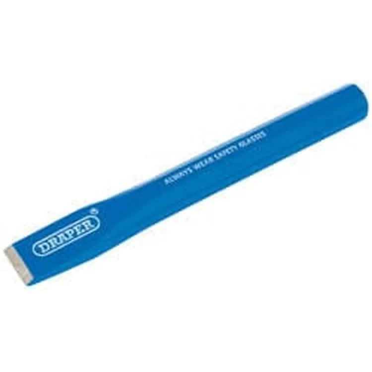 Draper Octagonal Shank Cold Chisel, 10 X 100Mm (Display Packed) Dr-63735