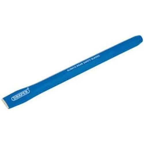 Draper Octagonal Shank Cold Chisel, 19 X 250Mm (Display Packed) Dr-63741