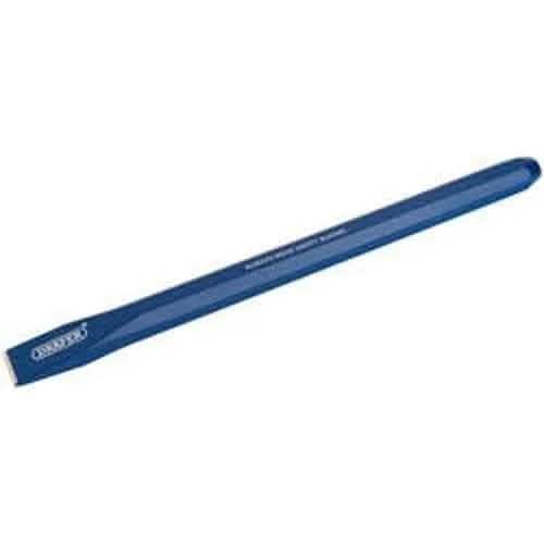 Draper Octagonal Shank Cold Chisel, 25 X 380Mm (Display Packed) Dr-64838