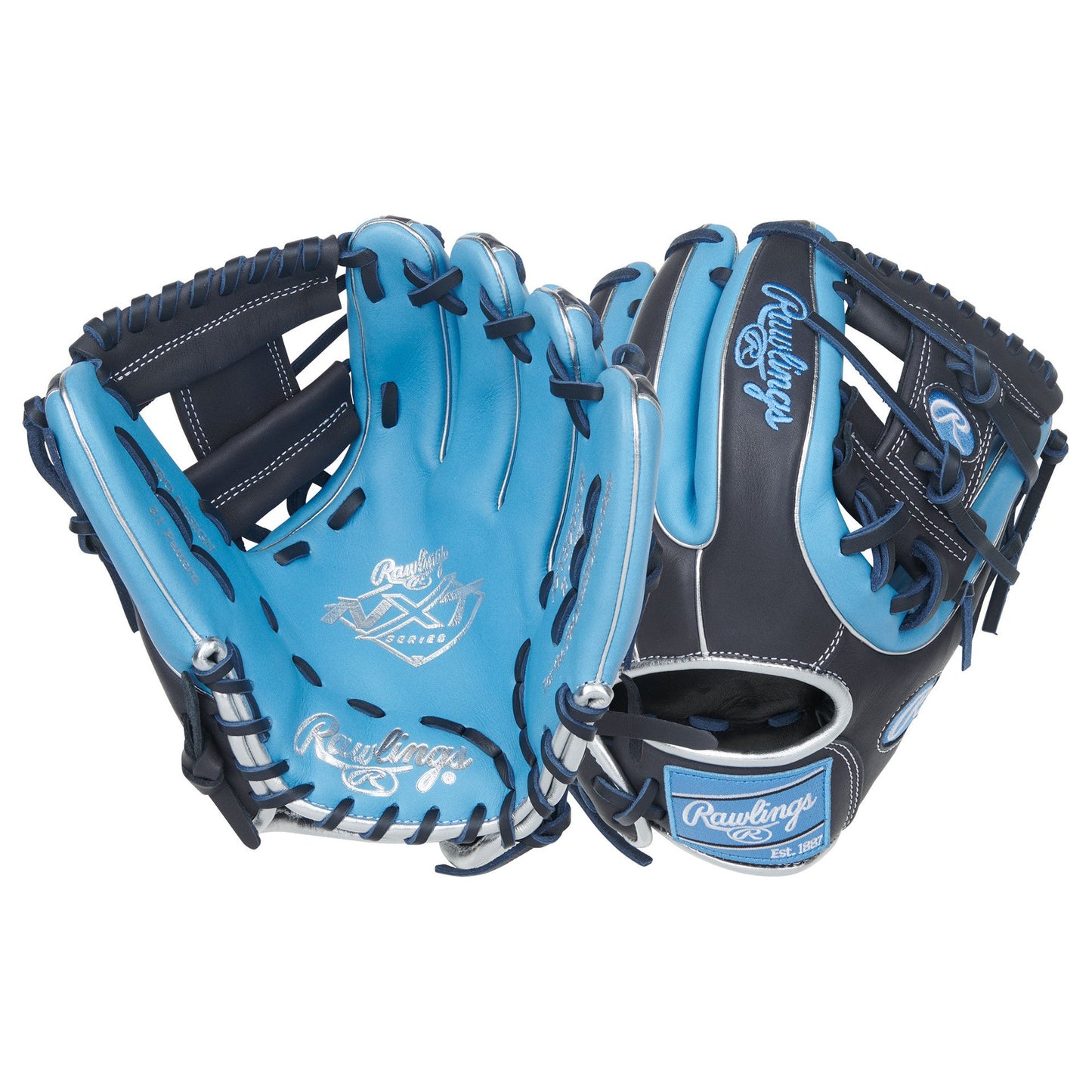 Rawlings NXT Series NXT312U-2CB Infield Baseball Glove - 11.25