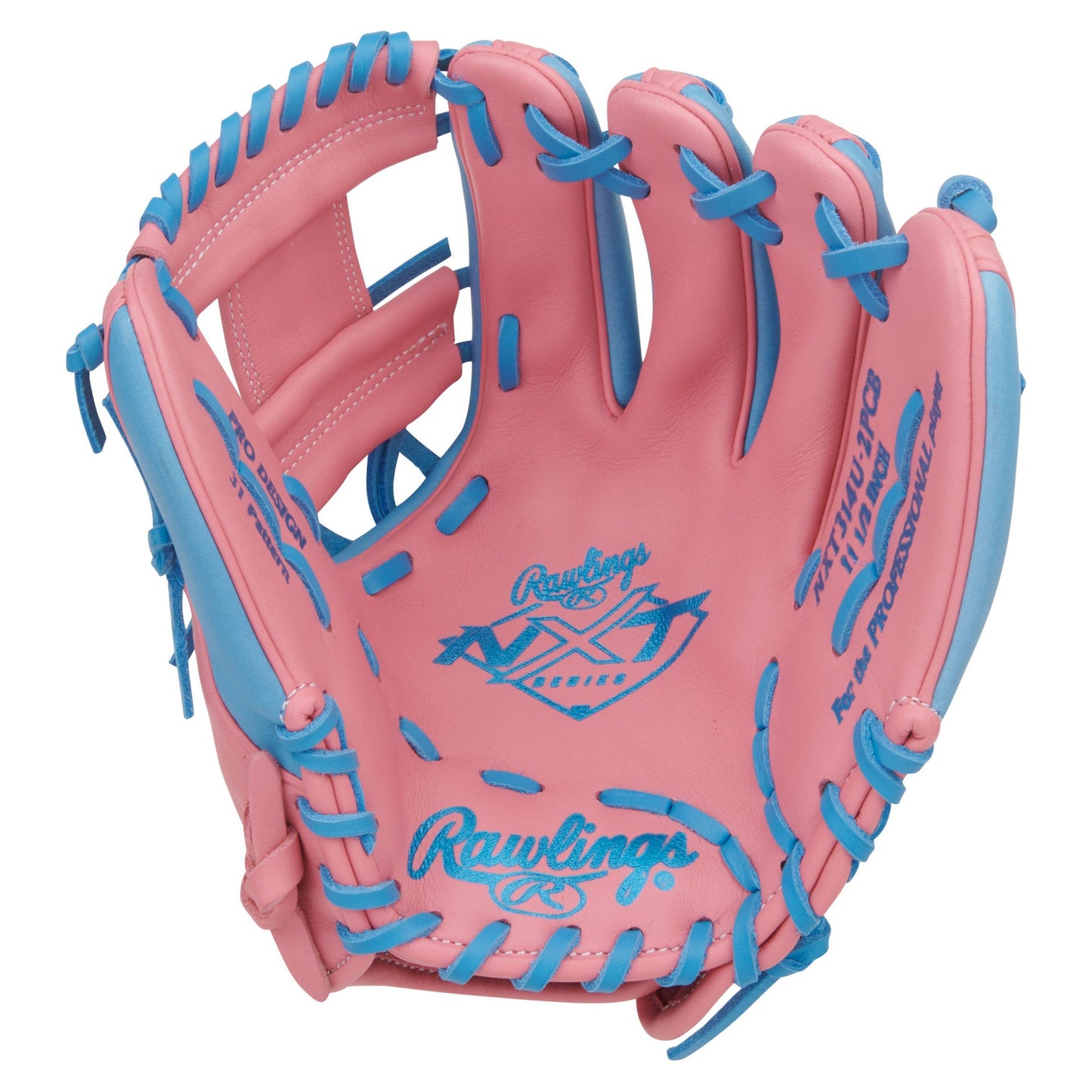 Rawlings NXT Series NXT314U-2PCB Infield Baseball Glove - 11.5