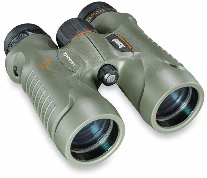 BUSHNELL TROPHY 10x42 HUNT BINOCULARS